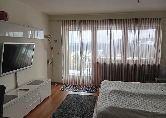 Ferienwohnung-panoramablick * Oberreute