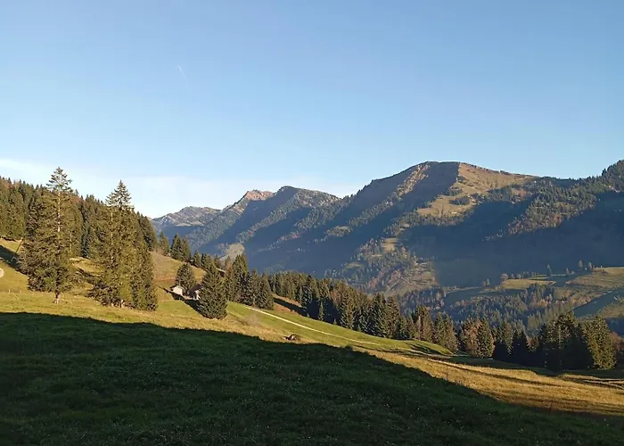Ferienwohnung-panoramablick