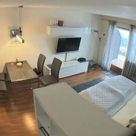 Apartamento Ferienwohnung-panoramablick *