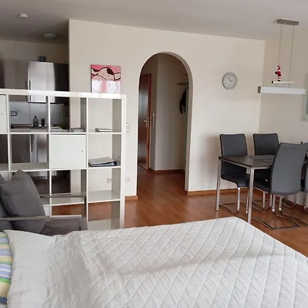 Apartamento Ferienwohnung-panoramablick