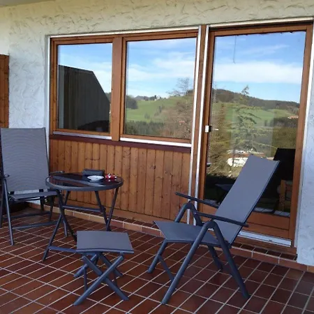 Apartment Ferienwohnung-panoramablick Oberreute