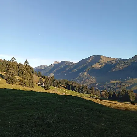 Ferienwohnung-panoramablick
