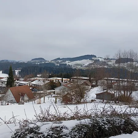Ferienwohnung-panoramablick Apartamento Oberreute