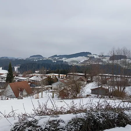 Ferienwohnung-panoramablick Apartment Oberreute
