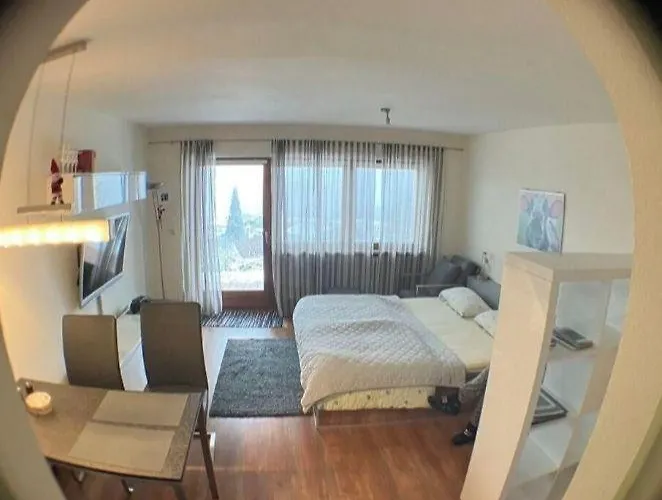Ferienwohnung-panoramablick Lejlighed *