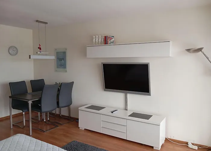 Ferienwohnung-panoramablick Lejlighed *