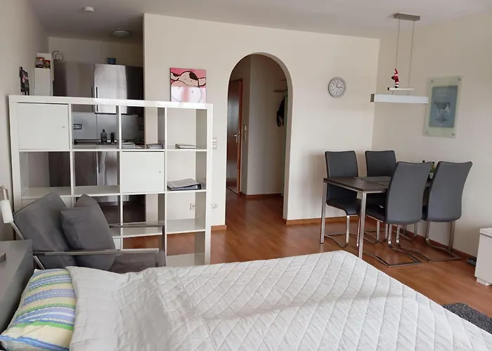 Lejlighed Ferienwohnung-panoramablick