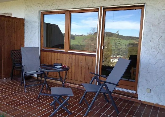 Lejlighed Ferienwohnung-panoramablick Oberreute