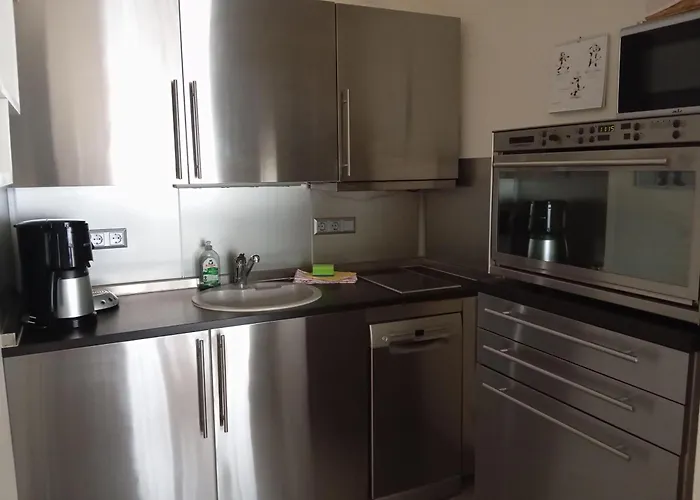 Lejlighed Ferienwohnung-panoramablick Oberreute