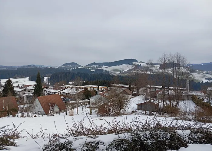 Ferienwohnung-panoramablick Lejlighed Oberreute