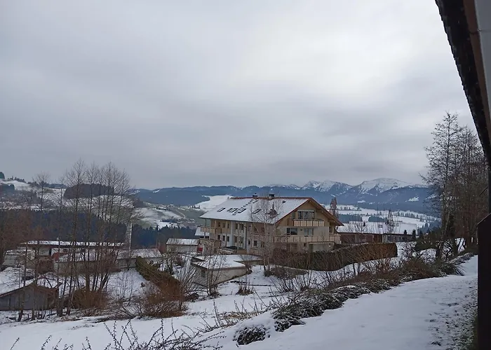 Ferienwohnung-panoramablick Lejlighed *