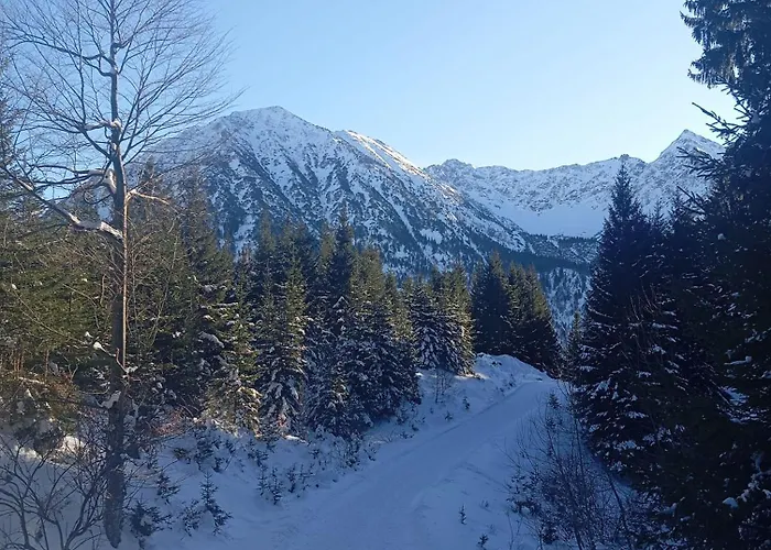 Lejlighed Ferienwohnung-panoramablick Oberreute